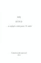 Titulní list, varianta 2