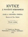Titulní list