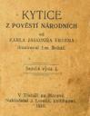 Titulní list