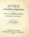 Titulní list